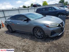 Nissan Maxima 2020 3