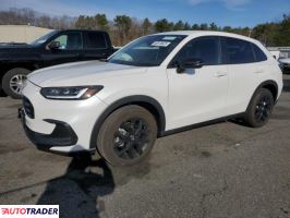 Honda HR-V 2025 2