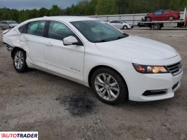 Chevrolet Impala 2020 3