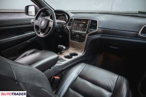 Jeep Grand Cherokee 2015 3.0 246 KM Jeep Grand Cherokee 2015 3.0 246 KM