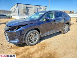 Lexus RX 2020 3
