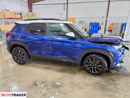 Chevrolet Blazer 2022 1