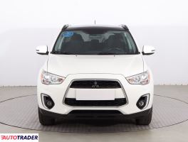 Mitsubishi ASX 2014 1.6 115 KM Mitsubishi ASX 2014 1.6 115 KM