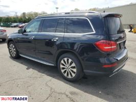 Mercedes CL 2019 3 Mercedes CL 2019 3
