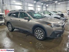 Subaru Outback 2021 2