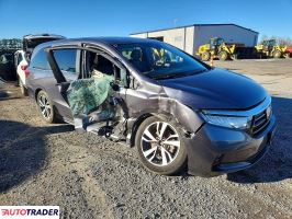 Honda Odyssey 2022 3