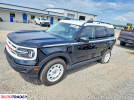 Ford Bronco 2023 1