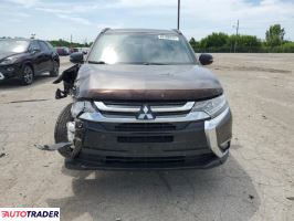 Mitsubishi Outlander 2018 2