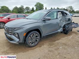 Hyundai Tucson - zobacz ofertę