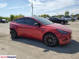 Tesla Model Y 2021 Tesla Model Y 2021