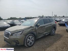 Subaru Pozostałe 2022 2