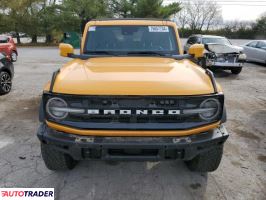 Ford Bronco 2021 2 Ford Bronco 2021 2