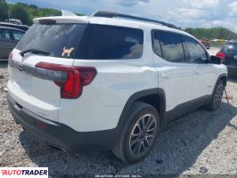 GMC Acadia 2020 3