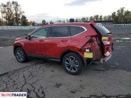 Honda CR-V 2022 1