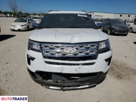 Ford Explorer 2019 3