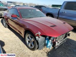 Ford Mustang 2018 2