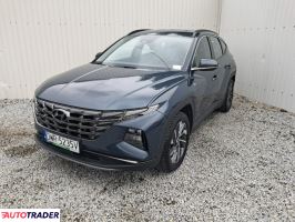 Hyundai Tucson 2023 1.6 179 KM