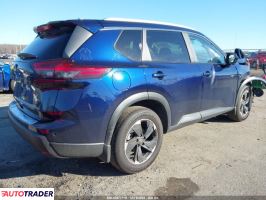 Nissan Rogue 2025 1