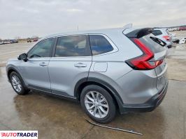 Honda CR-V 2025 1