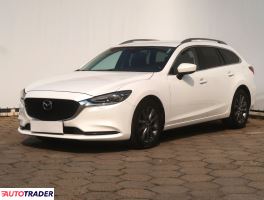 Mazda 6 2019 2.0 143 KM