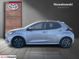Toyota Yaris 2020 1.5 125 KM