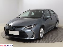 Toyota Corolla 2020 1.8 120 KM
