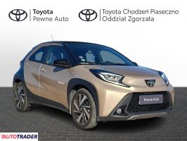 Toyota Pozostałe 2022 1.0 72 KM