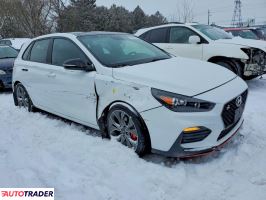 Hyundai Elantra 2020 1