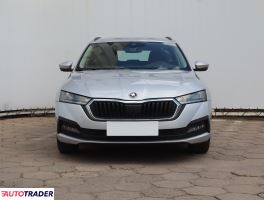 Skoda Octavia 2022 2.0 113 KM