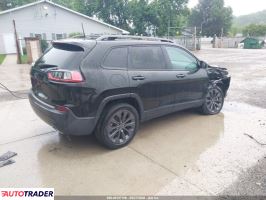 Jeep Cherokee 2021 3