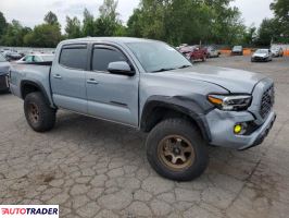 Toyota Tacoma 2020 3 Toyota Tacoma 2020 3