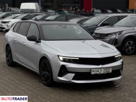 Opel Astra 2023 1.2 130 KM