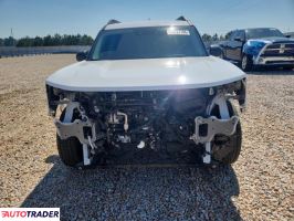 Ford Bronco 2022 1
