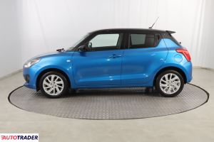 Suzuki Swift 2020 1.2 81 KM Suzuki Swift 2020 1.2 81 KM