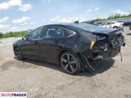Honda Accord 2024 2 Honda Accord 2024 2