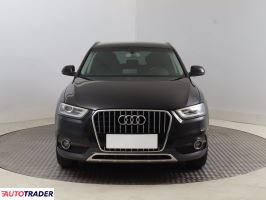 Audi Q3 2013 2.0 138 KM