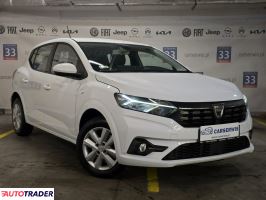 Dacia Sandero 2022 1.0 91 KM