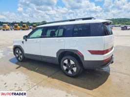 Hyundai Santa Fe 2026 1