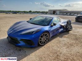 Chevrolet Corvette 2023 6