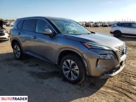 Nissan Rogue 2023 1