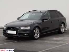 Audi A4 2013 2.0 134 KM