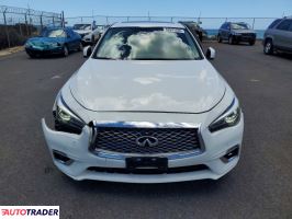Infiniti Q50 2021 3