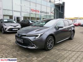 Toyota Corolla - zobacz ofertę