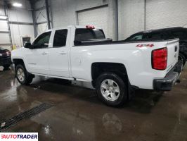 Chevrolet Silverado 2019 5