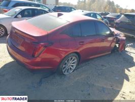 Cadillac Pozostałe 2023 2