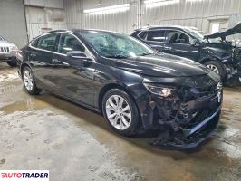 Chevrolet Malibu 2019 1