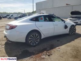 Hyundai Sonata 2020 1