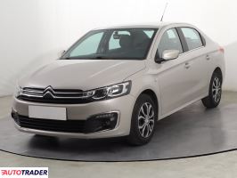 Citroen C-Elysee 2019 1.2 80 KM