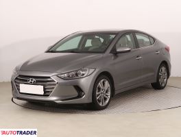 Hyundai Elantra 2017 1.6 126 KM