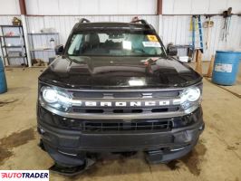 Ford Bronco 2021 1
